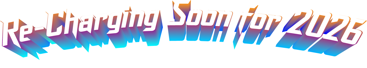 Re-charging Soon for 2026